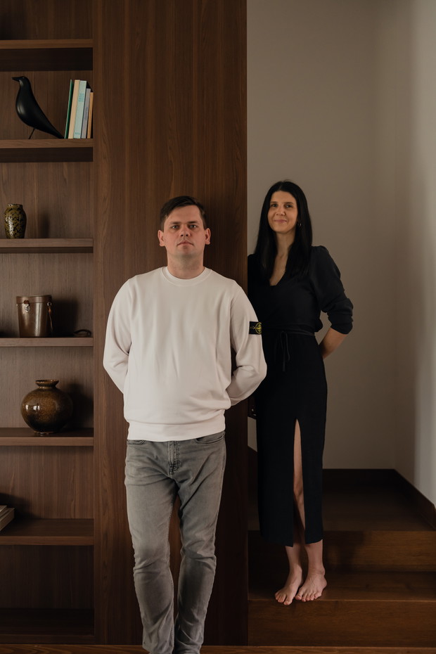 3XEL Architekci, Justyna Ławrynowicz i Patryk Ławrynowicz