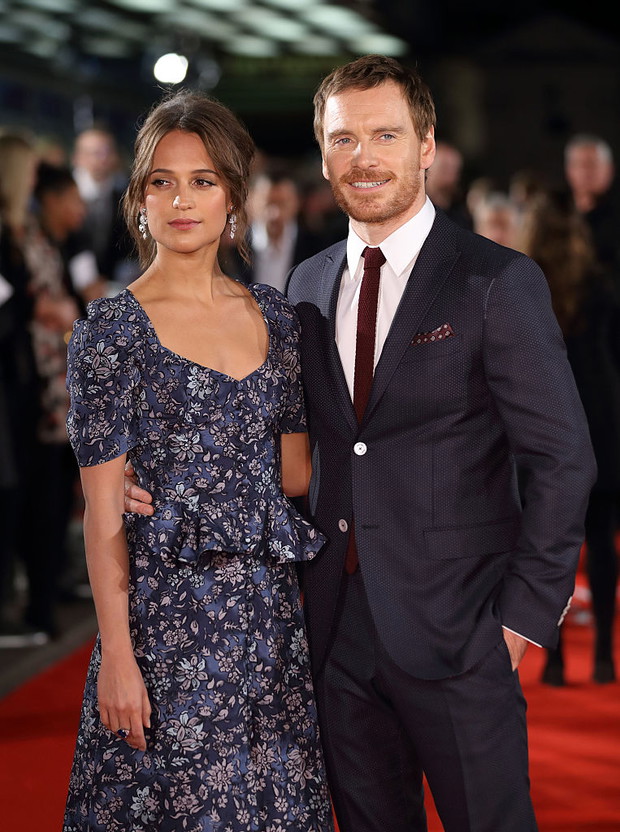Alicia Vikander i Michael Fassbender znów zagrają razem w filmie. To drugi raz, kiedy pojawią się razem na ekranie
