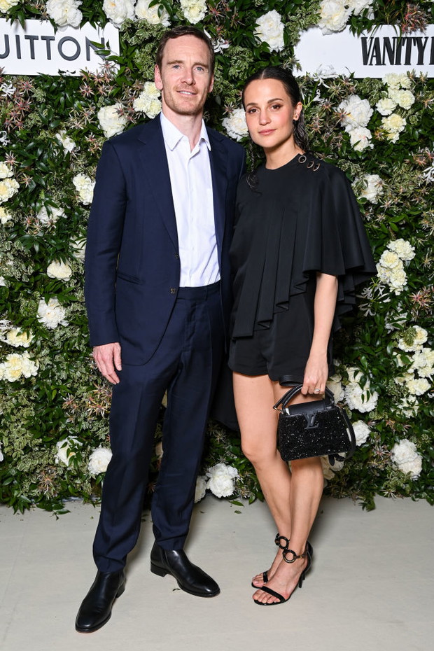 Alicia Vikander i Michael Fassbender znów zagrają razem w filmie. To drugi raz, kiedy pojawią się razem na ekranie