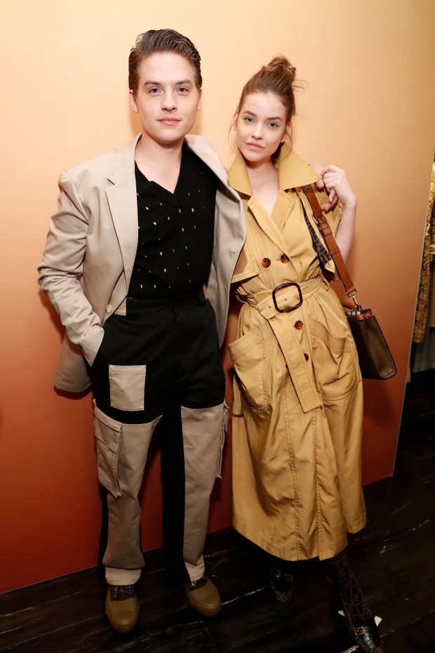 Barbara Palvin i Dylan Sprouse