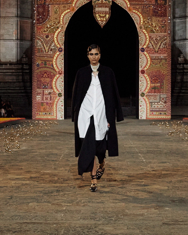 Dior jesień 2023