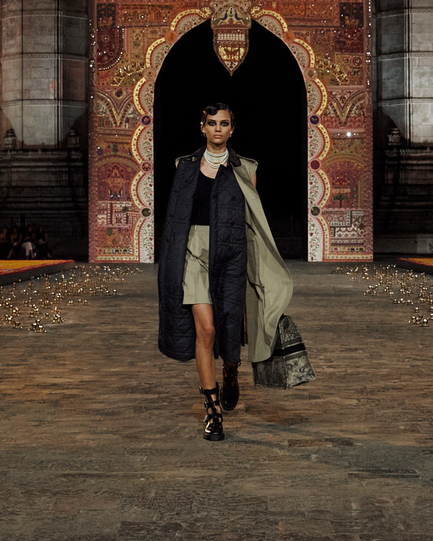 Dior jesień 2023