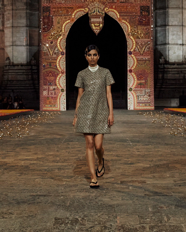 Dior jesień 2023