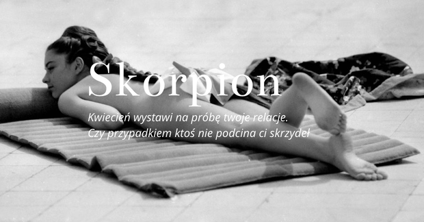 Horoskop tygodniowy na kwiecień 2023