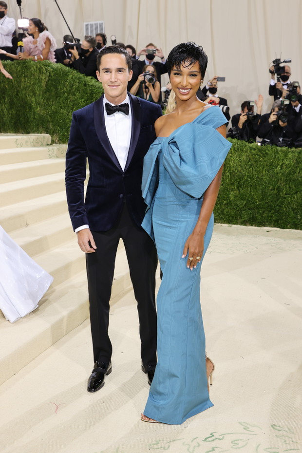 Juan David Borrero i Jasmine Tookes