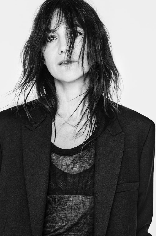 Kolekcja Charlotte Gainsbourg dla Zara