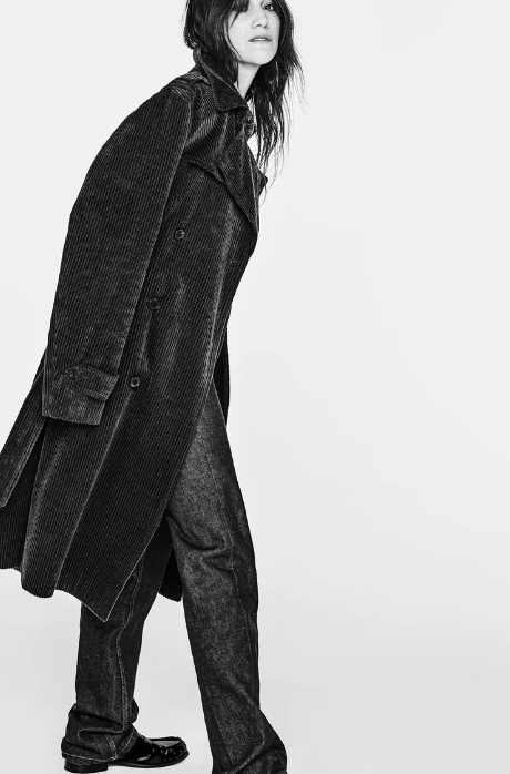 Kolekcja Charlotte Gainsbourg dla Zara