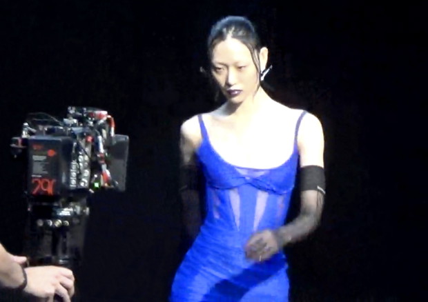 Kolekcja Mugler x H&M