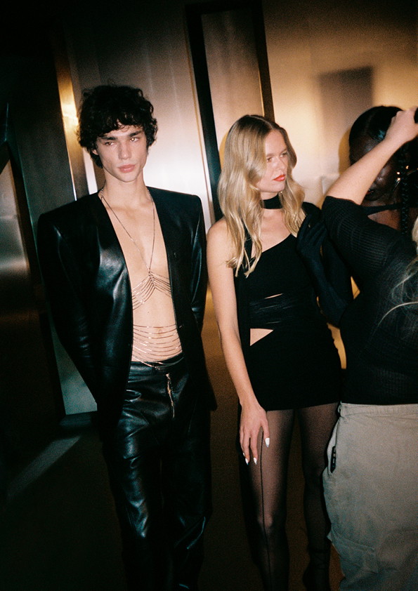 Kolekcja Mugler x H&M