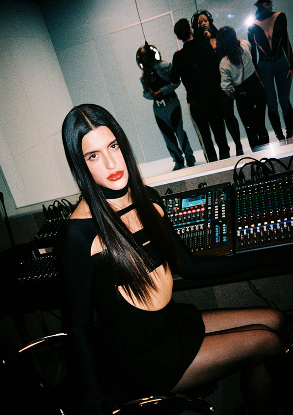 Kolekcja Mugler x H&M