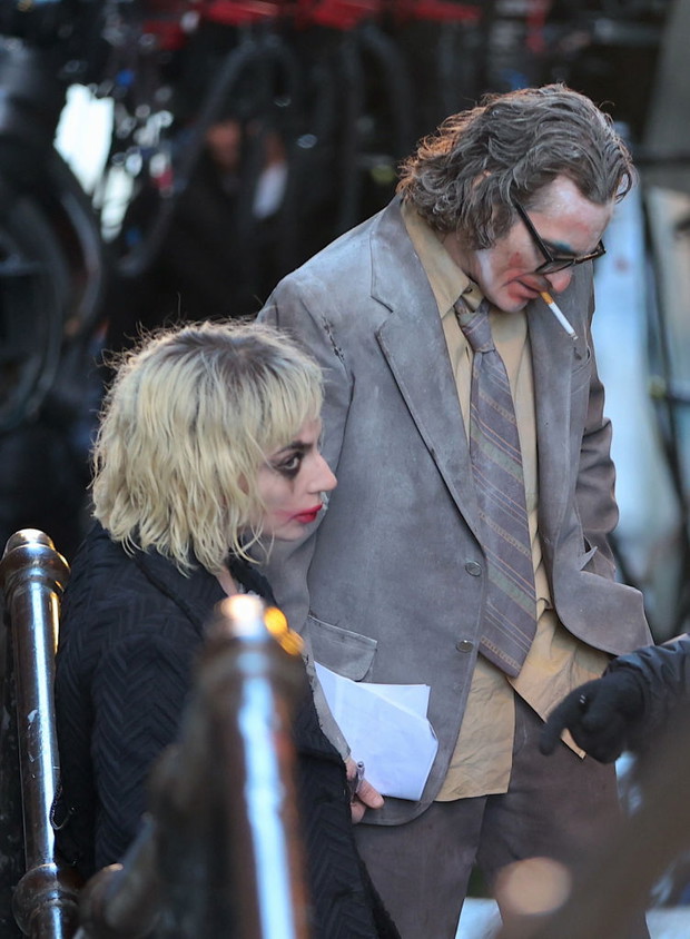 Lady Gaga i Joaquin Phoenix