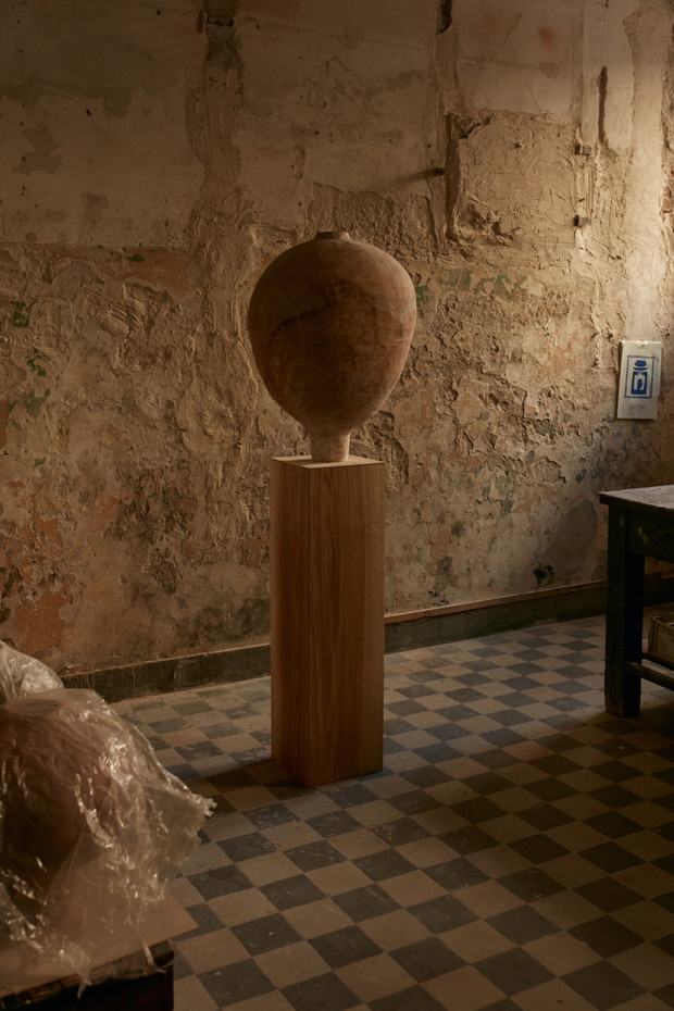 Marcin Kuberna i jego ‘Zemia’ na Milan Design Week