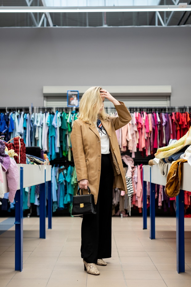Moda vintage, Aleksandra Zawadzka. Książka