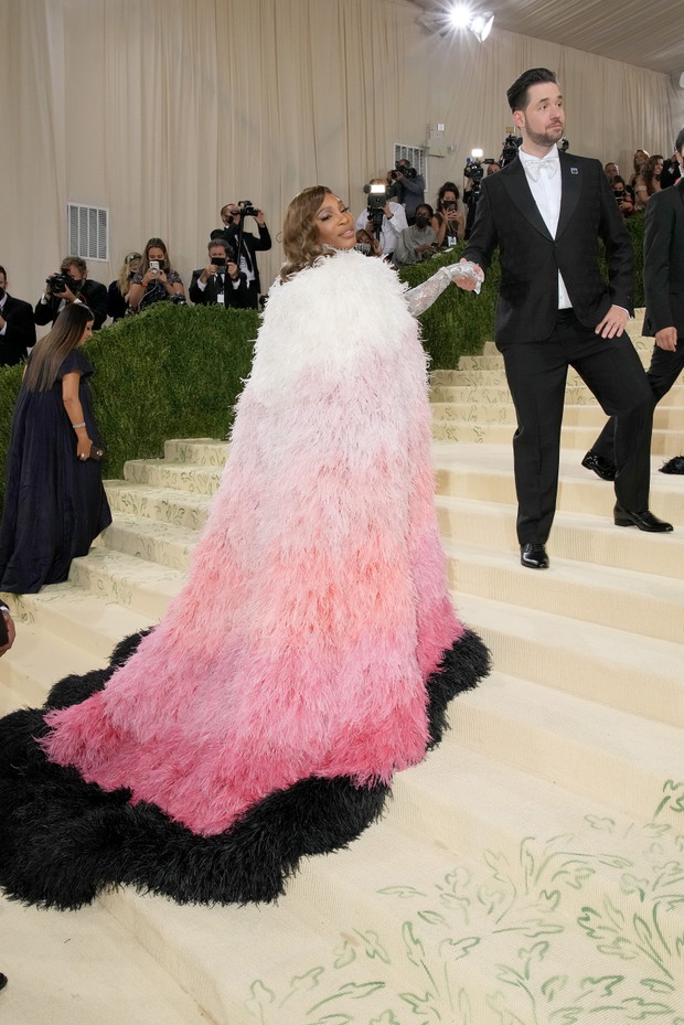 Serena Williams i Alexis Ohanian