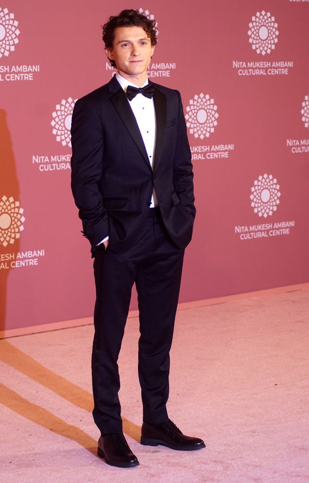 Tom Holland