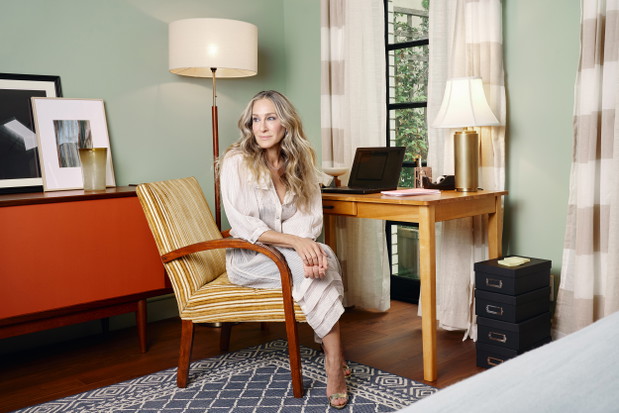 Apartament Carrie Bradshaw z Sex and the City do wynajęcia na Airbnb