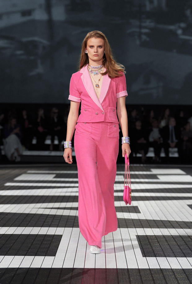Chanel Cruise 2024