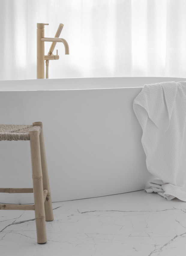 Dwupoziomowy apartament w Zielonej Górze, projekt: Mindful Architekci