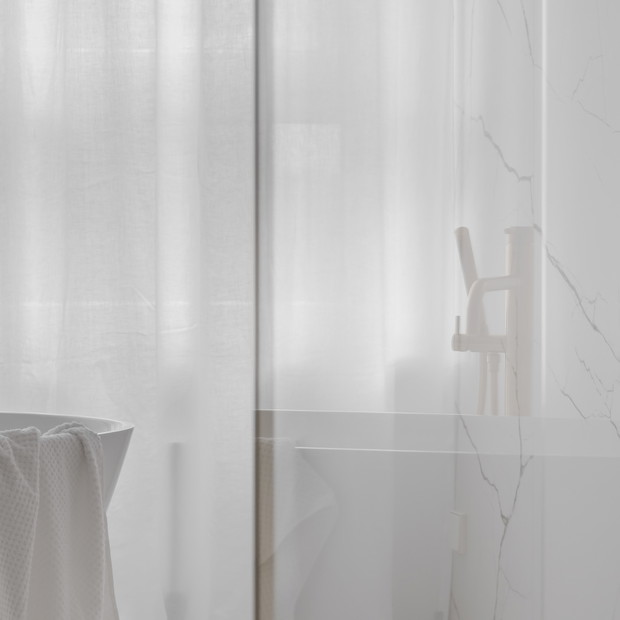Dwupoziomowy apartament w Zielonej Górze, projekt: Mindful Architekci