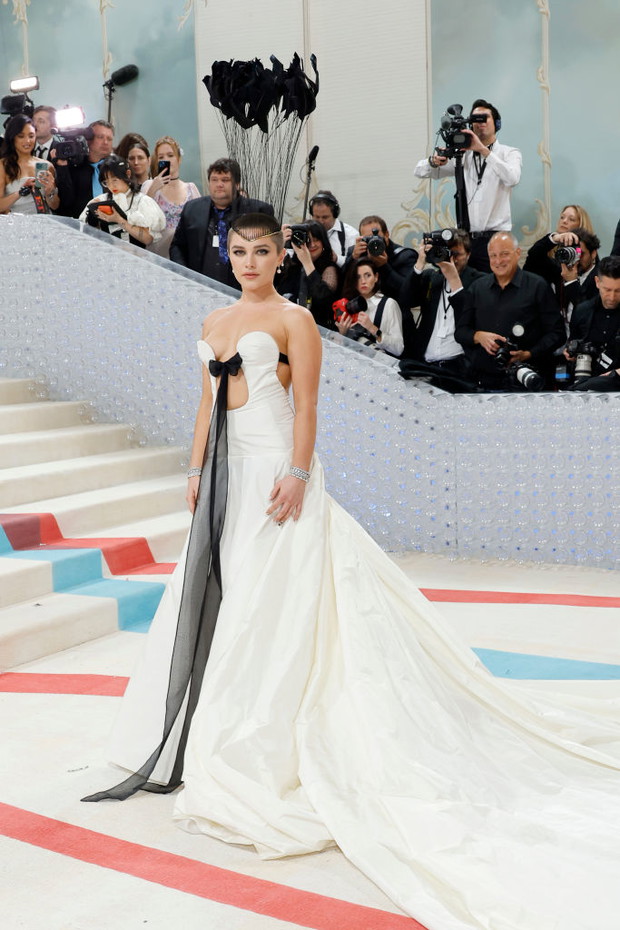 Florence Pugh, Met Gala 2023