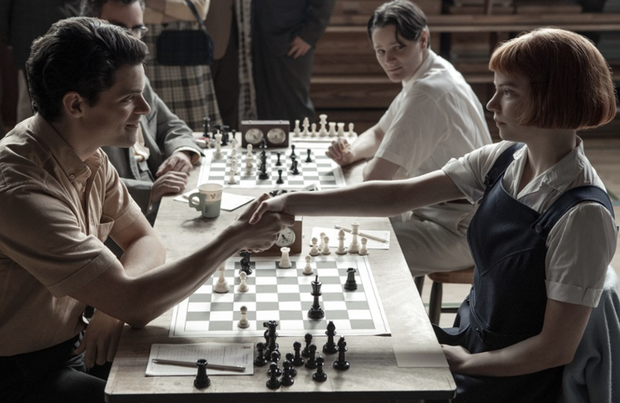 Gambit królowej