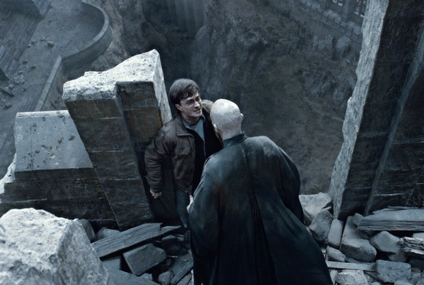 Harry Potter