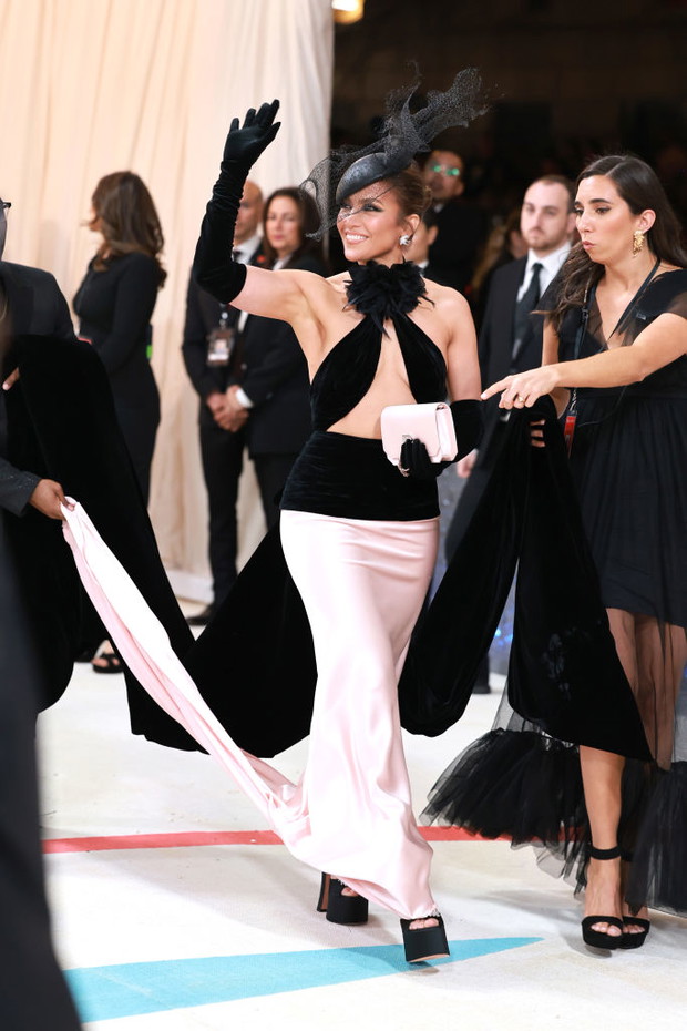 Jennifer Lopez, Met Gala 2023