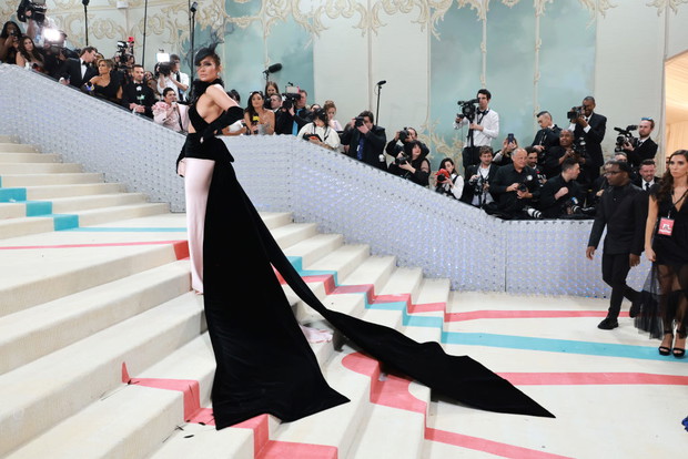 Jennifer Lopez, Met Gala 2023