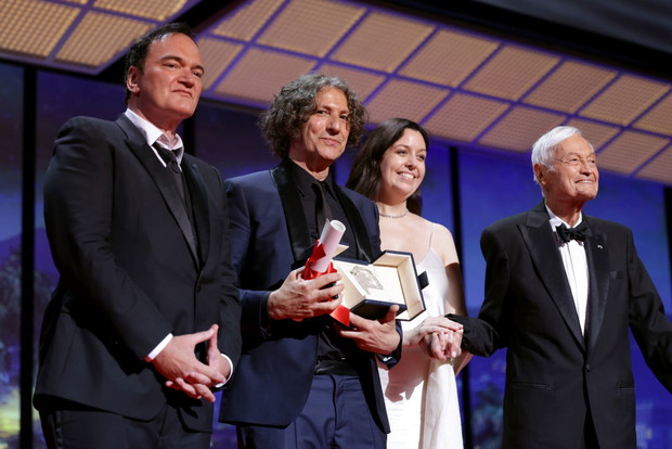 Jonathan Glazer i Quentin Tarantino