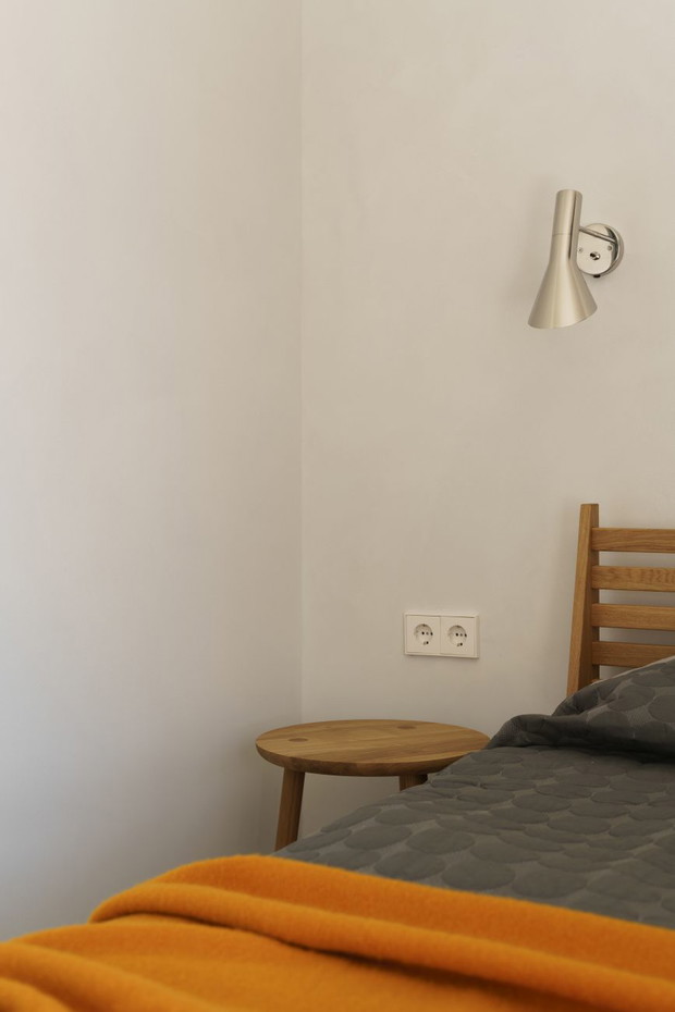 Loft na warszawskiej Woli, projekt: Loft Kolasińsk