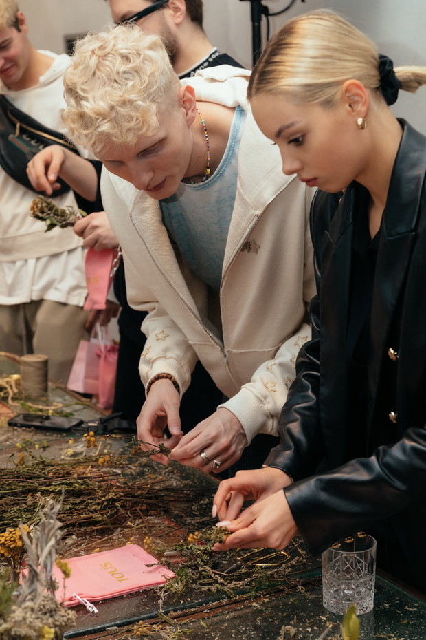 Magiczna premiera magicznej kolekcji - poznajcie Magic Nature, najbardziej spirytualną odsłonę biżuterii TOUS
