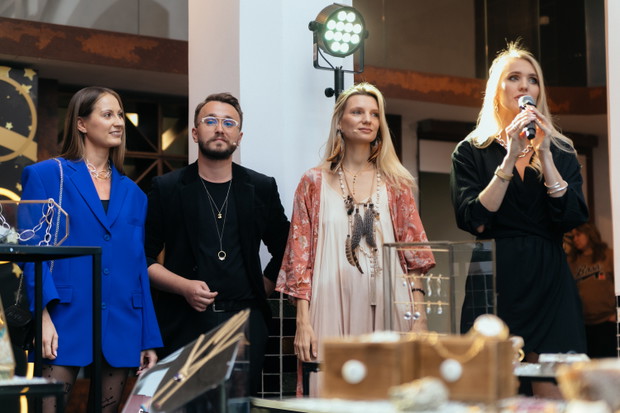 Magiczna premiera magicznej kolekcji - poznajcie Magic Nature, najbardziej spirytualną odsłonę biżuterii TOUS