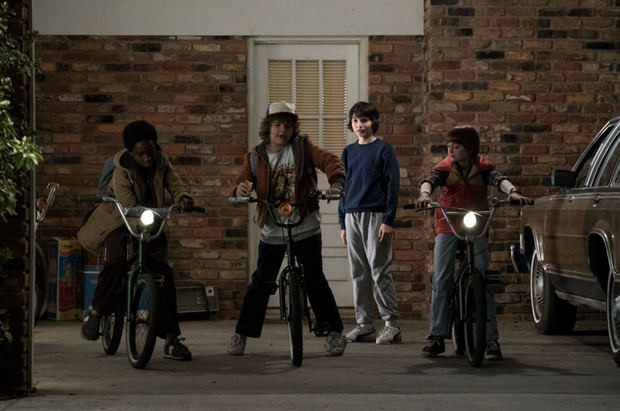 Stranger Things