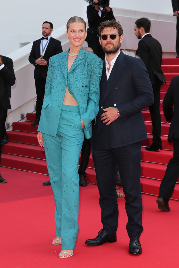 Toni Garrn i Alex Pettyfer
