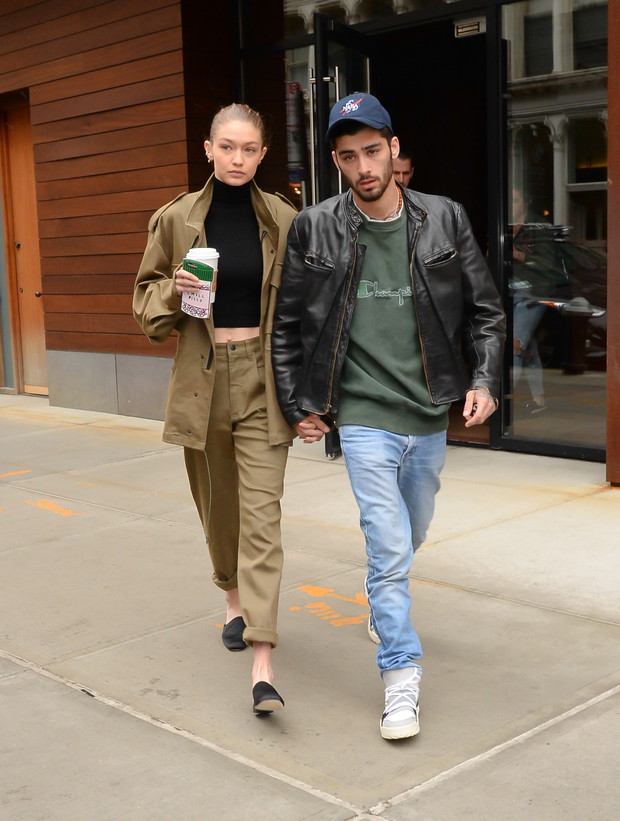 Zayn Malik i Gigi Hadid