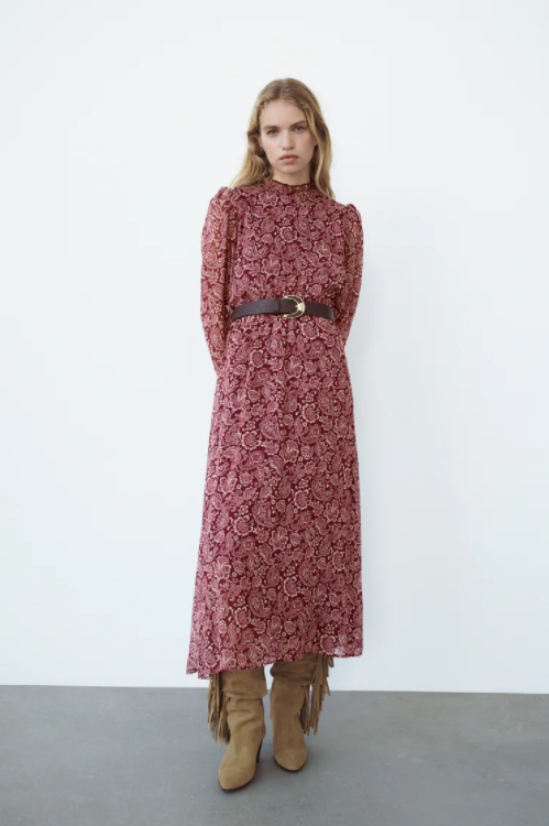 Black Friday 2021: Zara. Wishlista