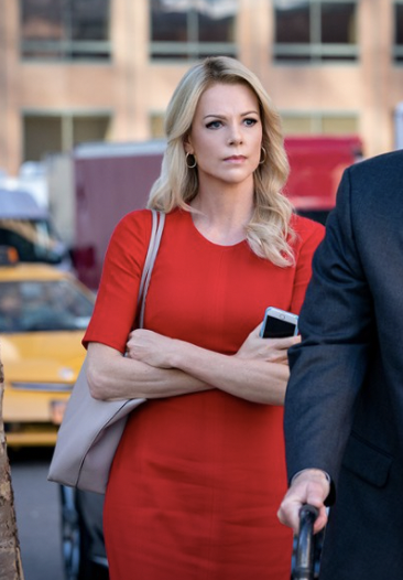 Charlize Theron jako Megyn Kelly