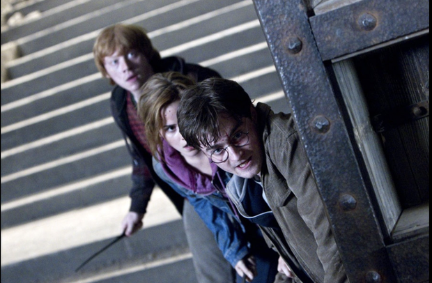 Harry Potter