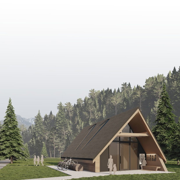 Konkurs KOŁO Projekt Łazienki 2021, Wyróżnienie internautów, proj. Nikola Skrzyniarz, Dominika Reszuta, Sandra Plata