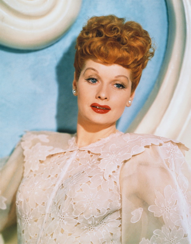 Lucille Ball