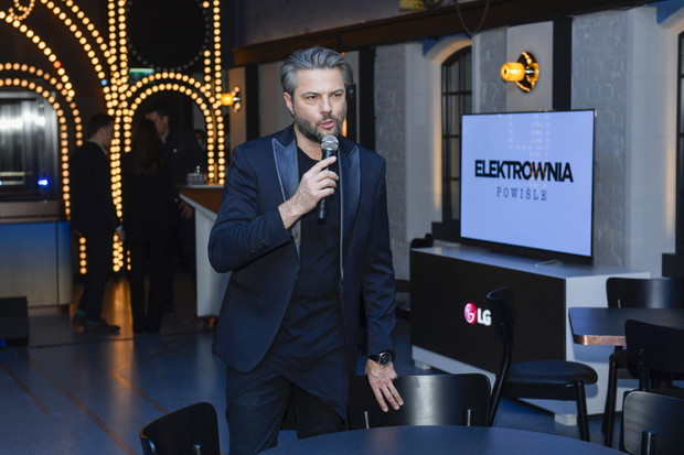 Premiera Kalendarza Dżentelmeni 2022 i zimowego wydania magazynu ELLE Man w nowej restauracji Mateusza Gesslera