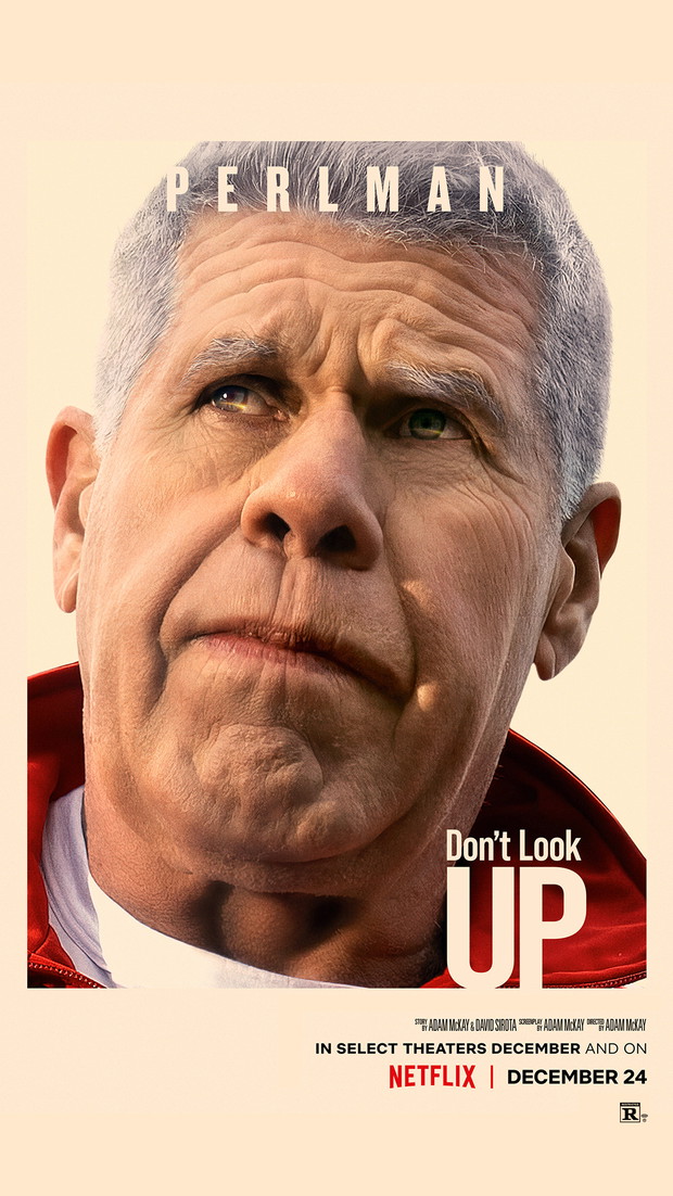 Ron Perlman