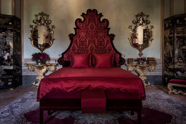 Villa Balbiano z filmu “House of Gucci” do wynajęcia na Airbnb