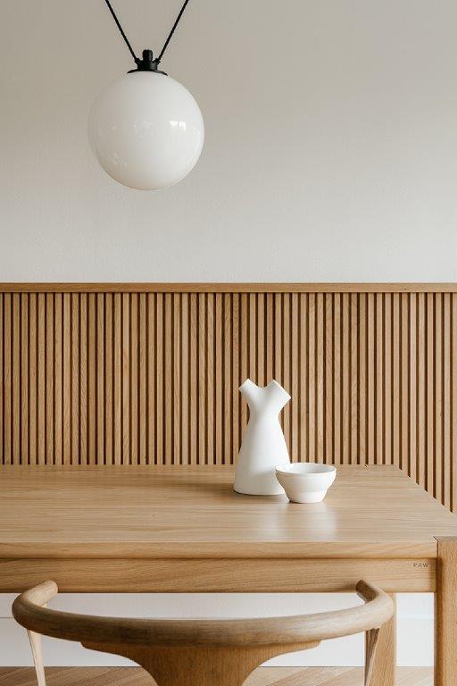 Apartament na Sadybie, projekt: Kossowska pracownia