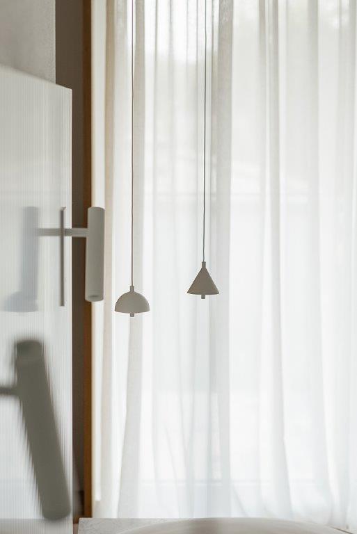 Apartament na Sadybie, projekt: Kossowska pracownia