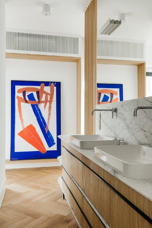 Apartament na Sadybie, projekt: Kossowska pracownia