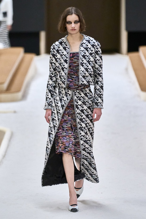 Chanel haute couture wiosna-lato 2022