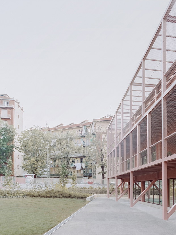 Enrico Fermi School