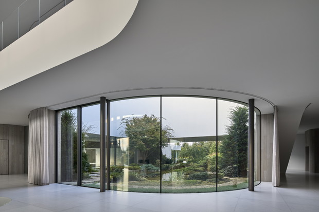 From The Garden House, projekt: KWK Promes