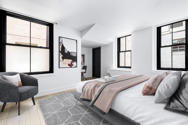 Nowojorski penthouse Justina Timberlake